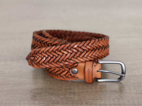 make your own: braided belt. – Reading My Tea Leaves – Slow